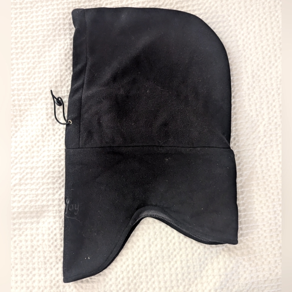 Purjoy Fleece Ski Hood